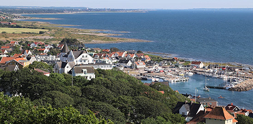 Tourist place in Stockholm